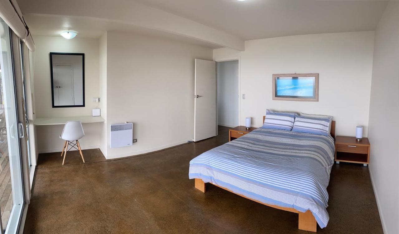 Mokorau Apartments - The Mukies アヒパラ エクステリア 写真